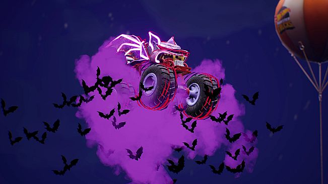 Hot Wheels Monster Trucks: Stunt Mayhem™