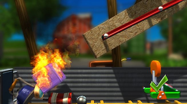 Crazy Machines Elements DLC - Gadget Fun & Tricky Riddles