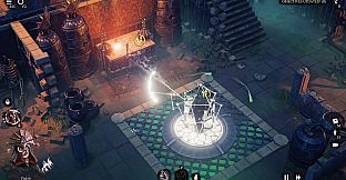 Shadow Gambit: Zagan's Ritual