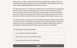 Creatures Such as We