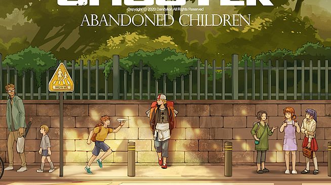 TROUBLESHOOTER: Abandoned Children - Soundtrack