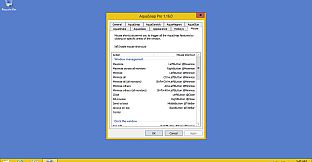 AquaSnap Window Manager