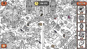 Doodle Hunt: Halloween Rush