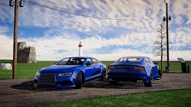 Car For Sale Simulator 2023 - Super Sports DLC