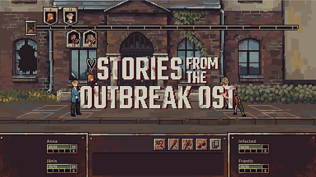 Stories from the Outbreak Soundtrack