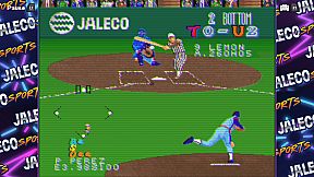 Jaleco Sports: Bases Loaded