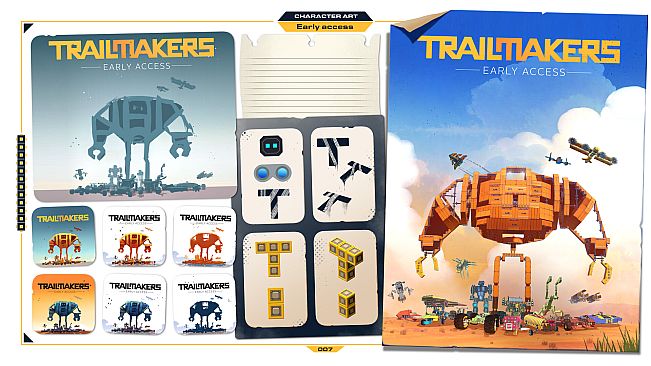 The Art of Trailmakers