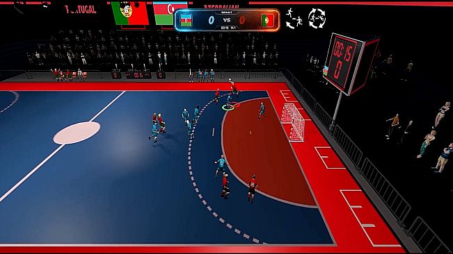 Handball Thrill