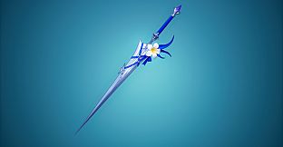DragonSword : Awakening - Costume : White Flower of the Blue Waves