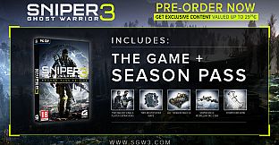 Sniper Ghost Warrior 3 - Season Pass