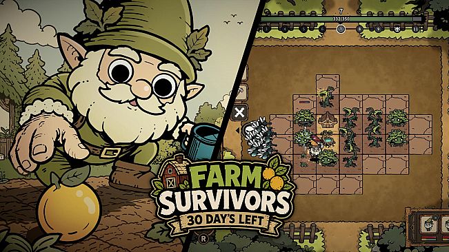 Farm Survivors: 30 Days Left