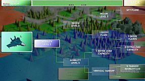 Rockets, Planes, Soldiers