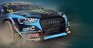 DiRT Rally 2.0 - Audi S1 EKS RX quattro