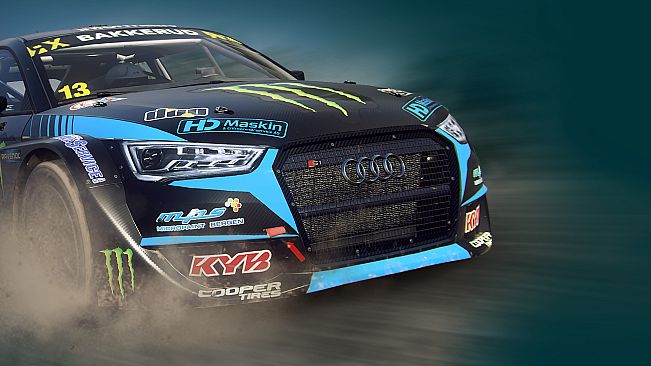 DiRT Rally 2.0 - Audi S1 EKS RX quattro