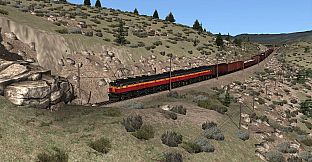 Train Simulator: Pipestone Pass: Three Forks - Butte
