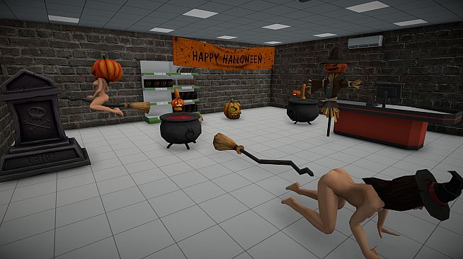 Your Adult Store - HALLOWEEN DLC