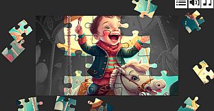 Childhood Dreams - Jigsaw Puzzle - Expansion Pack 1