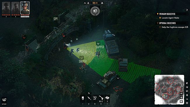 Commandos: Origins - No Man Left Behind