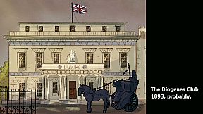 Mycroft Holmes Simulator