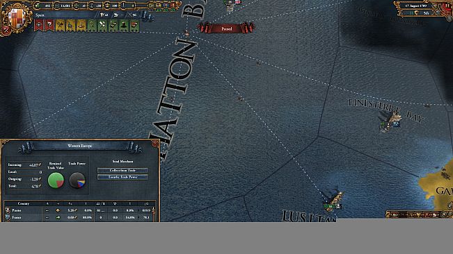 Expansion - Europa Universalis IV: Wealth of Nations