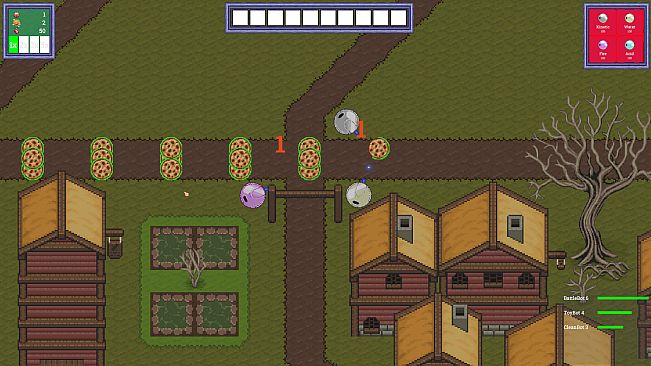 Mega Giga Cookie Destroyer TD