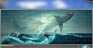 Jigsaw Puzzle Pack - Pixel Puzzles Ultimate: Variety Pack 4