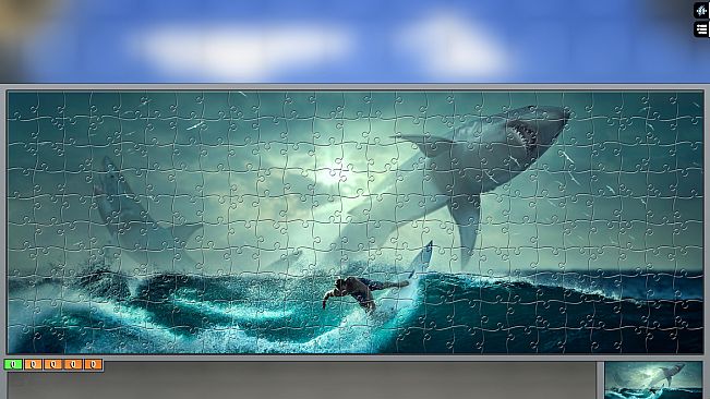 Jigsaw Puzzle Pack - Pixel Puzzles Ultimate: Variety Pack 4