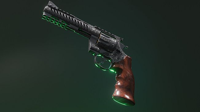 VAIL VR Deadeye Character and Weapon Skin Bundle