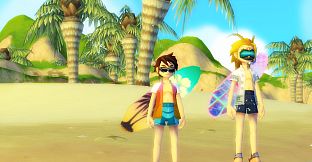 Dream Of Mirror Online: Male Summer Fun DLC