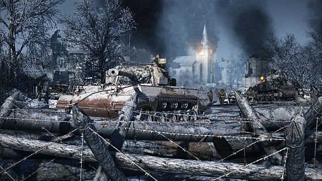 Call to Arms - Gates of Hell: Airborne