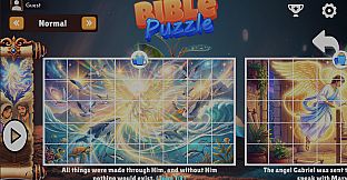Bible Puzzle - Christmas DLC