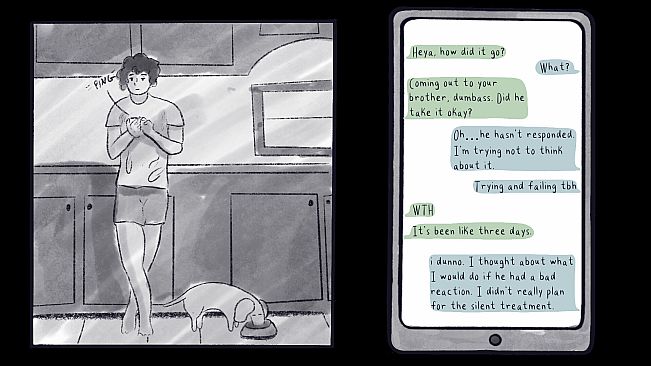 The Things Left Behind