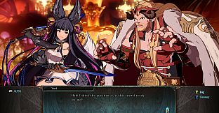 Granblue Fantasy: Versus - Additional Character Set (Yuel)