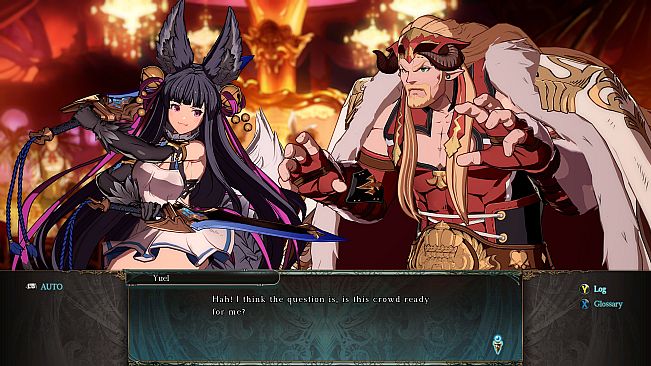 Granblue Fantasy: Versus - Additional Character Set (Yuel)