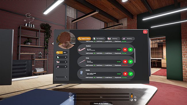 Don't Disturb Your BOSS