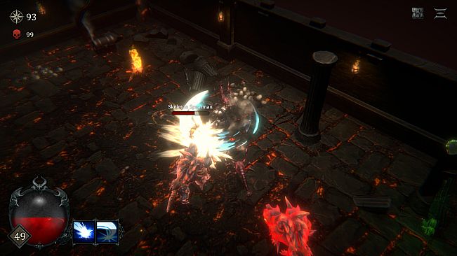 Dark Throne : The Queen Rises