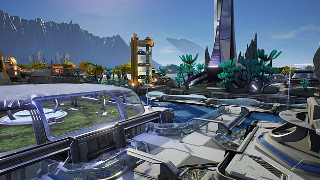 Aven Colony - The Cerulean Vale
