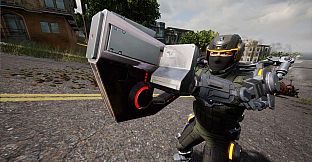 EARTH DEFENSE FORCE: IRON RAIN - Weapon: MR-Geo Needle