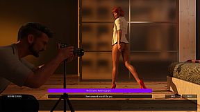 Sex Simulator - CamGirl Audition