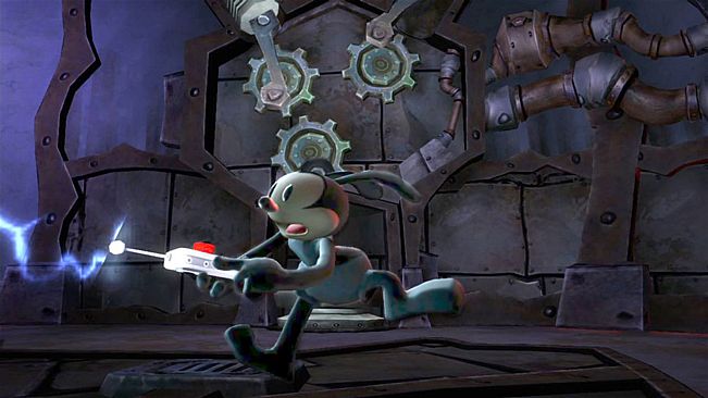 Disney Epic Mickey 2: The Power of Two