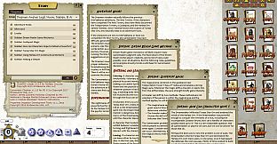 Fantasy Grounds - The Dreamers Awaken (Savage Worlds)