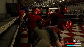 Machine Of The Damned