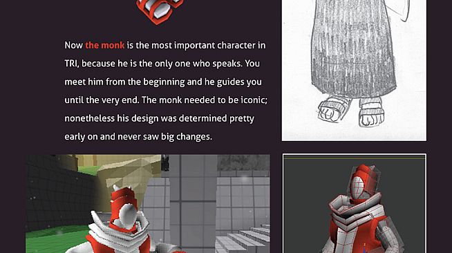 TRI Original Soundtrack + Artbook