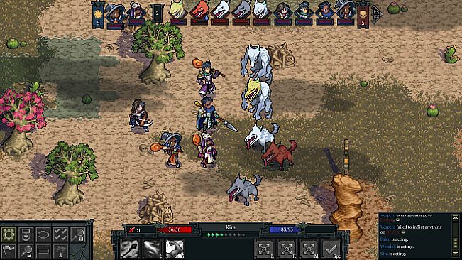 Pathbreakers: Roaming Blades