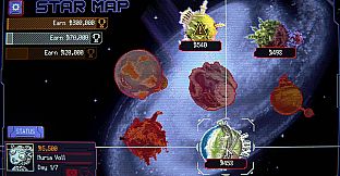 Space Warlord Baby Trading Simulator