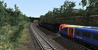 TS Marketplace: Southampton - Bournemouth Scenario Pack 01