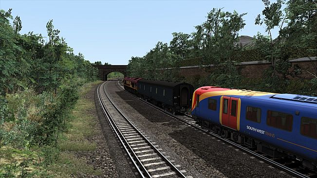 TS Marketplace: Southampton - Bournemouth Scenario Pack 01