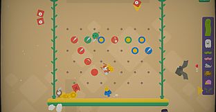 A Little Physics Roguelike