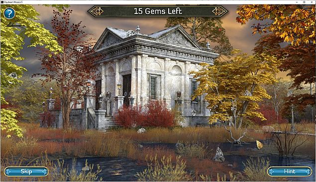 Daydream Mosaics 5: Crimson Veil