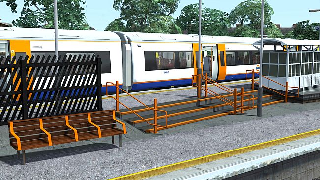Train Simulator: North London & Goblin Lines Add-On